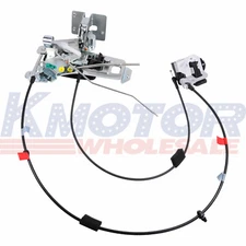 Sliding Door Latch Assembly With Cable Right For Ford E150 E250 E350 1992-2019