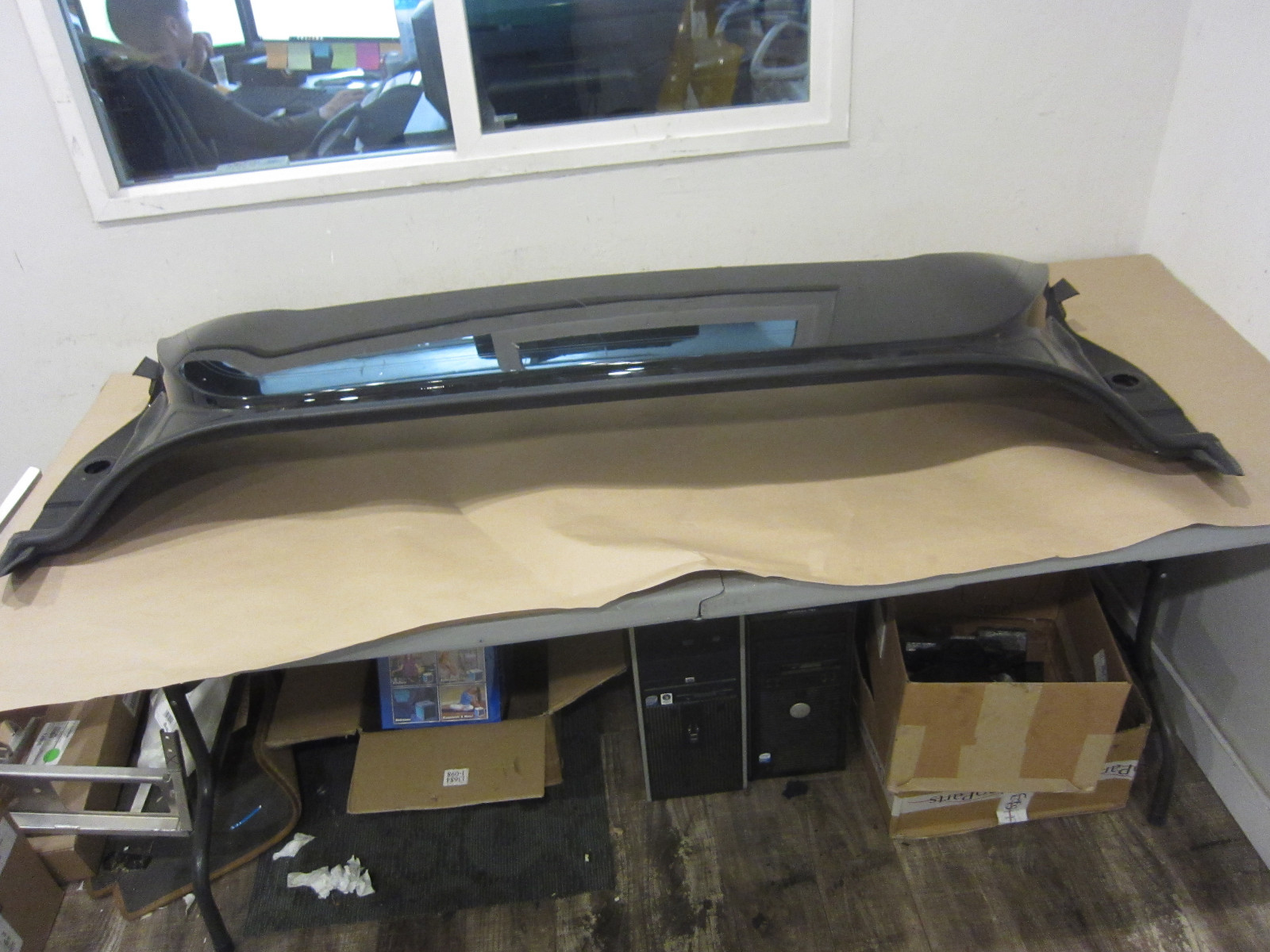 Ferrari California Convertable Top /  Tonneau Cover -Black # 80413300