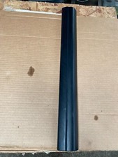 BMW E60 E61 / LCI 5 Series Front Left Right Door Entry Sill Trim Cover Black 