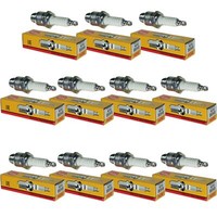 11X Original NGK ZüNdkerze 4210 Typ B5HS ZüNd Kerze Spark Plug