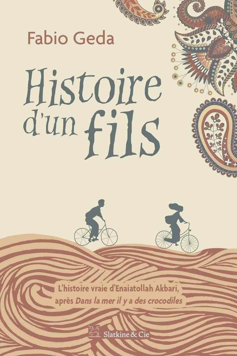 9782889442089 Histoire d'un fils - Fabio Geda,Samuel Sfez