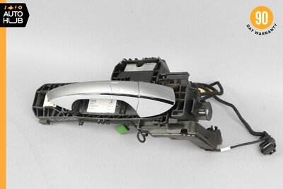 12-20 Mercedes R172 SLK350 SLC300 Right Passenger Exterior Door Handle Keyless