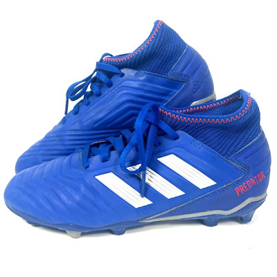 US3 Gr. 35 Kinder Fester Boden (Fußball) ADIDAS PREDATOR 19.3 FG J CM8533