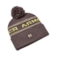 Under Armour Mens Halftime Pom Pom Beanie Hat 1379985 057