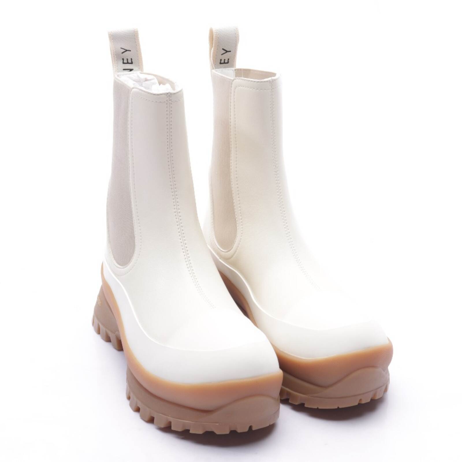 Stiefeletten Stella McCartney Wei Wei 38 EUR Neu 48490₽