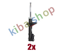 2x FRONT AXLE RIGHT OR LEFT SHOCK ABSORBER FRONT L/R FITS SEAT 124 AROSA