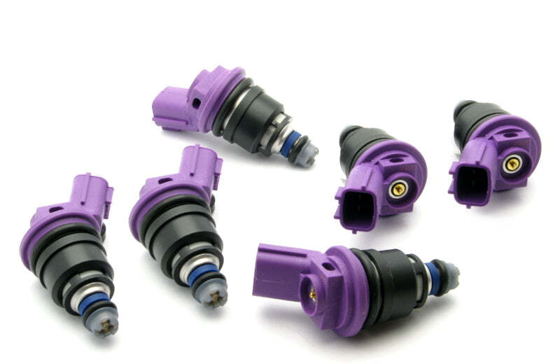 ディエッタバーネ　プラス DeatschWerks Fits 96-99 Nissan I30 VQ30 / RB25DET / Maxima VQ30de