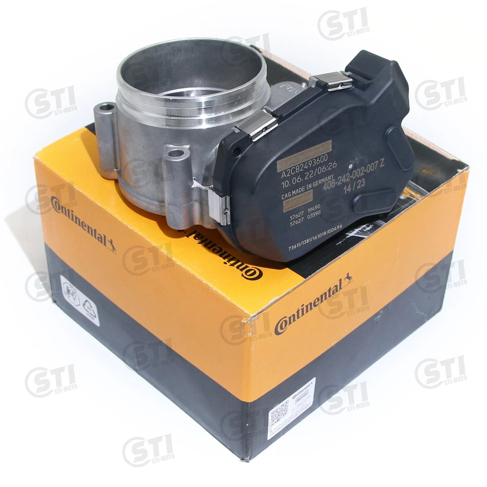 Cuerpo del acelerador para Audi S4 S5 Q5 Q7 SQ5 A5 A6 A8 3,0 L 3,2 L 2008-2019 Foto 2 de 4