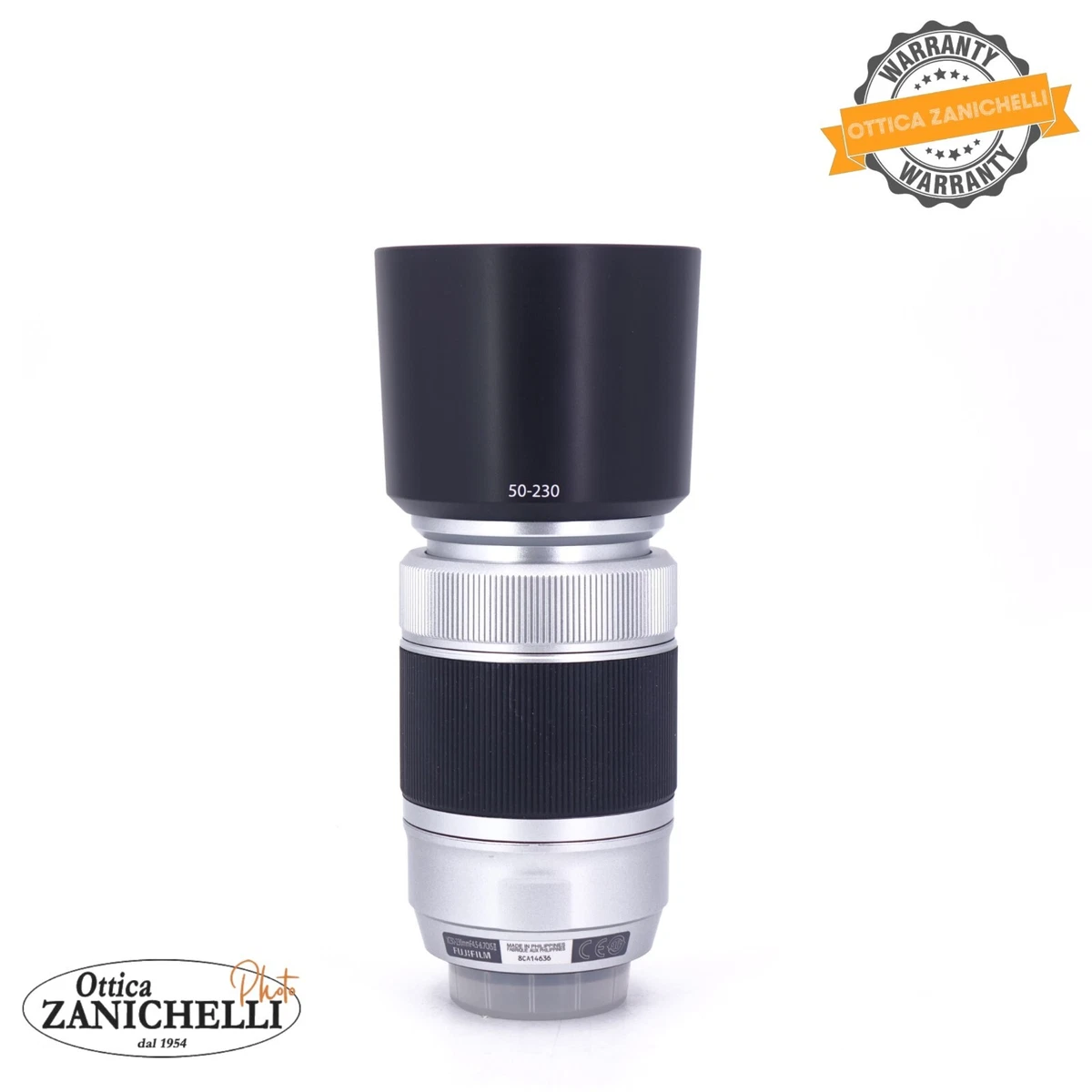 Fujinon Super EBC XC 50-230mm F/4.5-6.7 Ois II Used (D194)