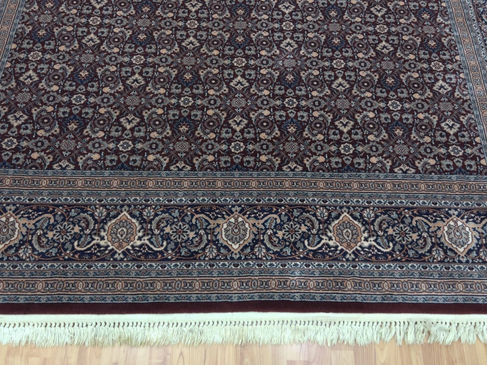 8'2" x 11'6" Karastan He Rati Fara Han Design Oriental Rug - Full Pile - Image 2 of 4