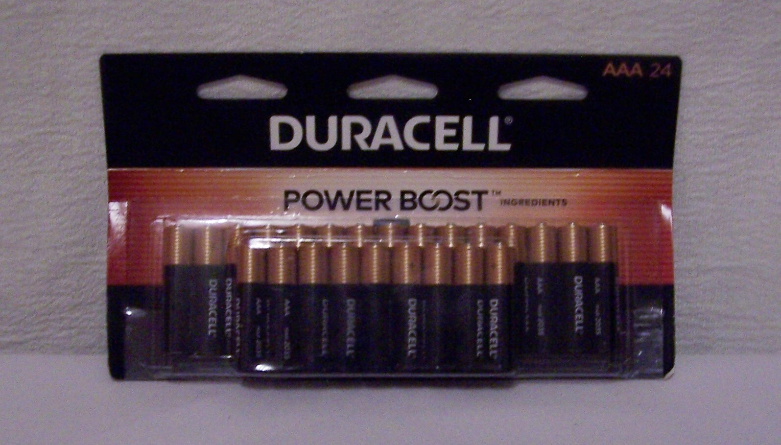Duracell Batteries AAA 24Pk. eBay