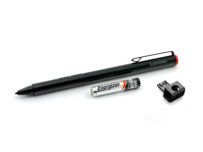 Lenovo IdeaPad Flex 5-15IIL05 (81X3) original Active Pen - schwarz (BULK) inkl. 