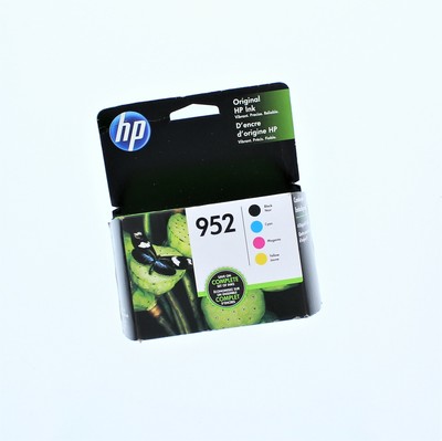 HP 952 Color Ink Cartridge 190780955352 | eBay