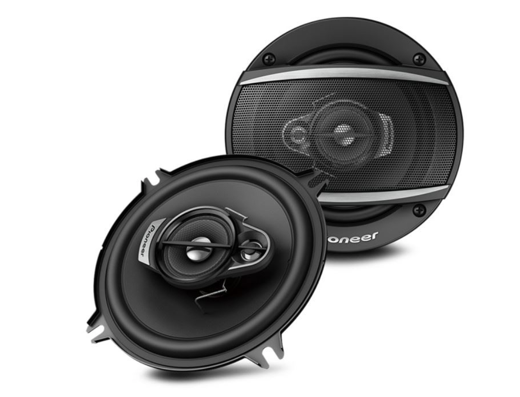 pioneer 5.25 inch car speakers