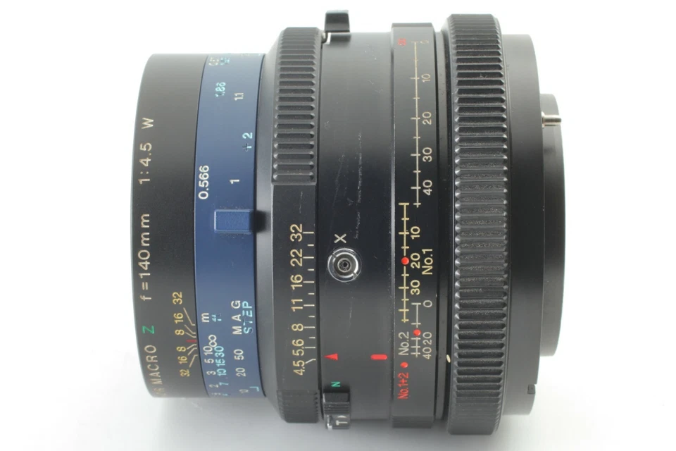 【As-Is】Mamiya Sekor Macro Z 140mm F4.5 W Lens For RZ67 Pro II from JAPAN #508A - Image 2 of 4
