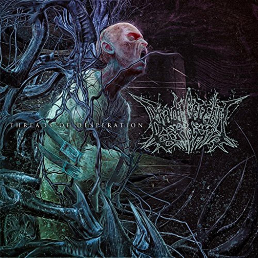 Threads Of Desperation - Bradi Cerebri Ectomia (Audio CD)