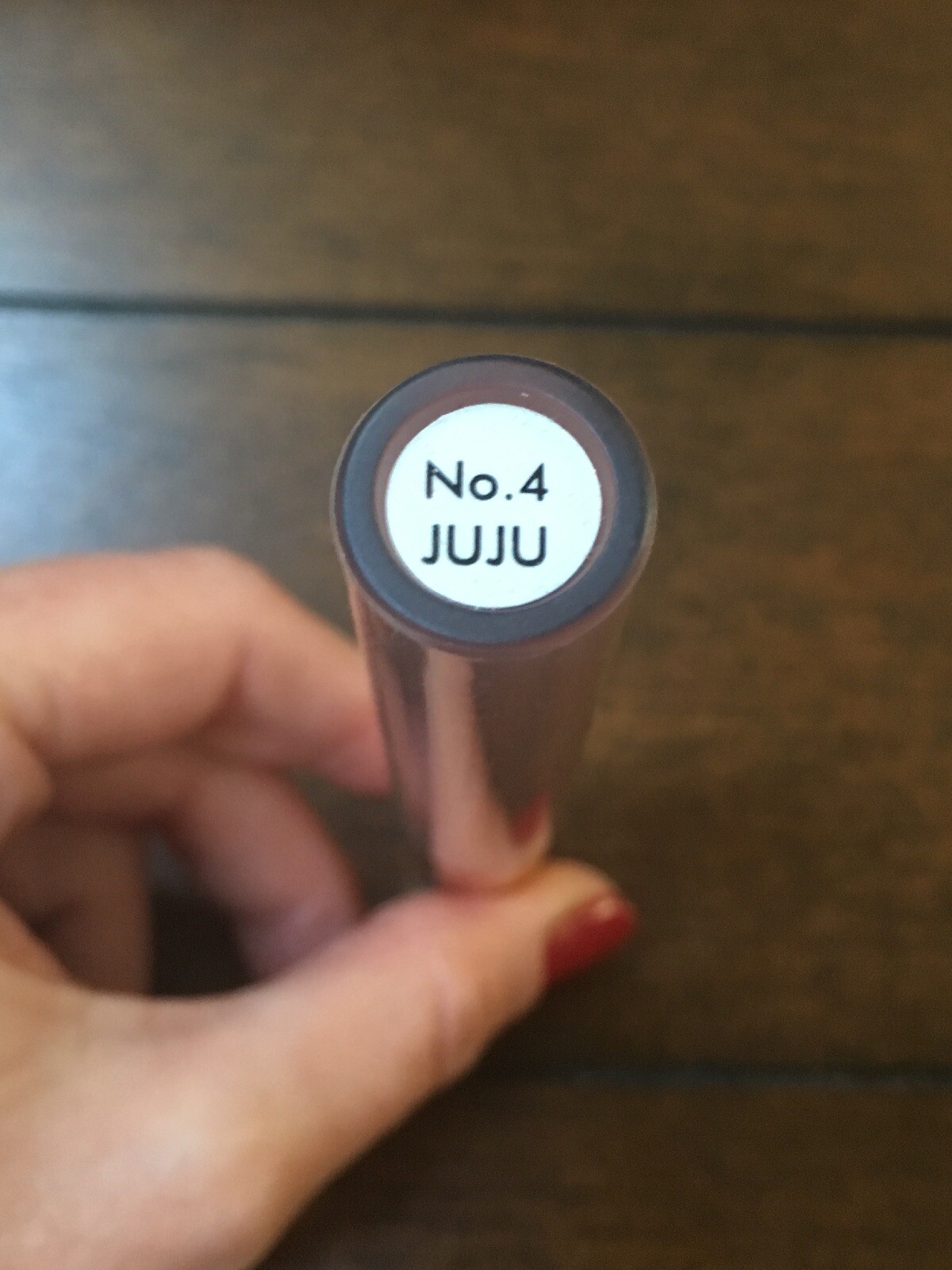 Contour Cosmetics Lipstick in JUJU 2.5ml Full Size New & Sealed!! 💖