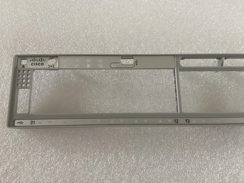 Cisco Catalyst Bezel C9300-48S-E C9300-48S-A Faceplate for Replacement *NEW - Image 2 of 4