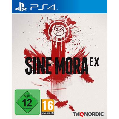 Sine Mora Ex Sony PS4 (Pro) Shoot em Up Sidescroller Playstation 4 NEU