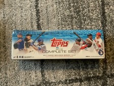 2012 Topps Baseball Complete Sealed Factory Set Rookie Variations Bryce Harper