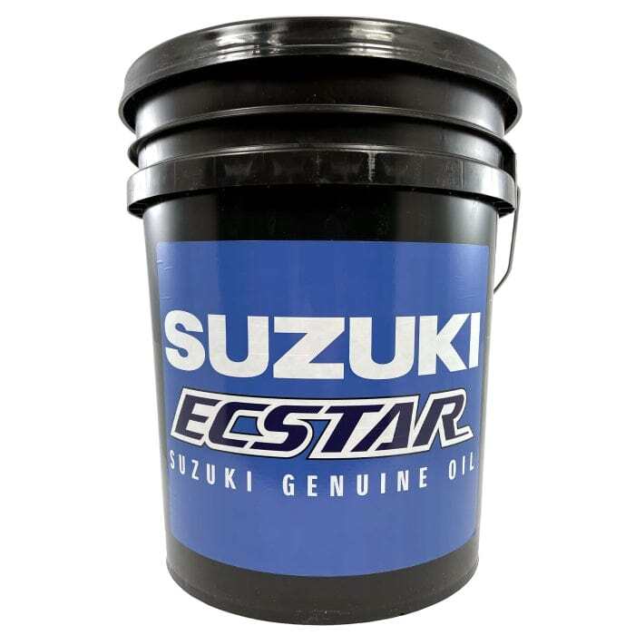 Suzuki Marine Ecstar SAE 80W90 Gear Oil 5 Gallon #990A0-01E81-05G