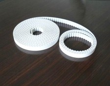 1Meters 40" T2.5 Timing Belt 6mm, Perfect For RepRap Prusa Mendel Huxley CNC