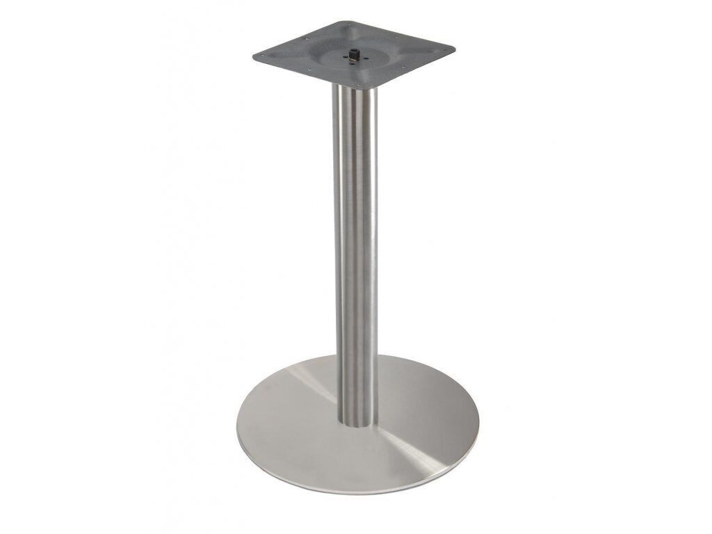 Onpira® Edelstahl Tischgestell Bistrotisch Untergestell Tischfuß Bistro Tisch