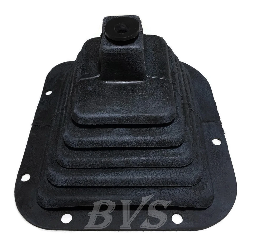 CUBIERTA DE MALETERO DE PALANCA DE CAMBIOS DE GOMA apta para Nissan Navara D21 Big-M E24 1994-1997 Foto 3 de 4