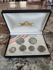 Us Commemorative 1976 Bicentennial Coin Set
