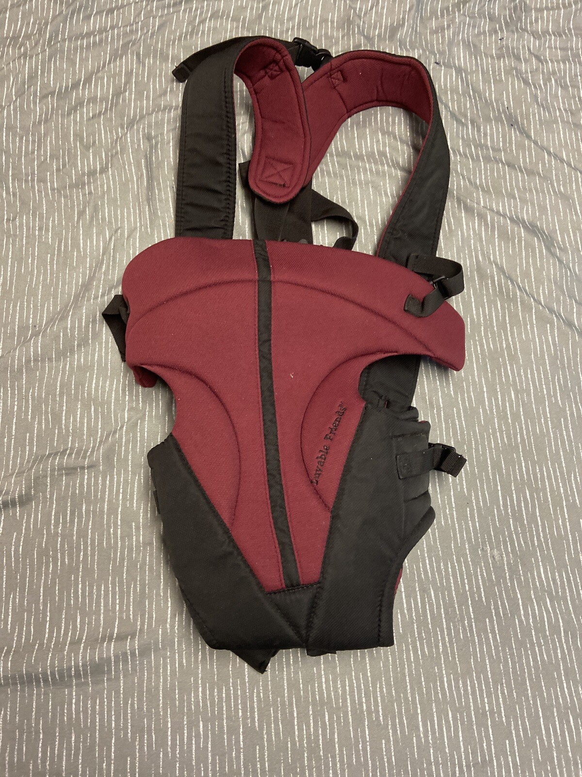 luvable friends carrier