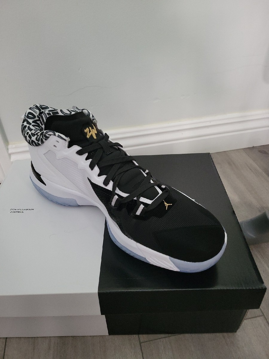 the z code jordan