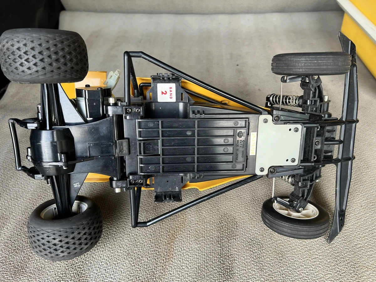 代引可】 10/1scaleFRAME BUGGY F-10 BISON ホビーラジコン - alnmm.com