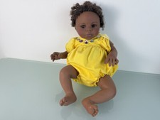 Artist Doll Laura Tuzio Ross Vinyl Doll 48cm. Excellent Condition