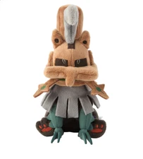 Pokemon Plush doll Pokemon fit 772 Type: Null