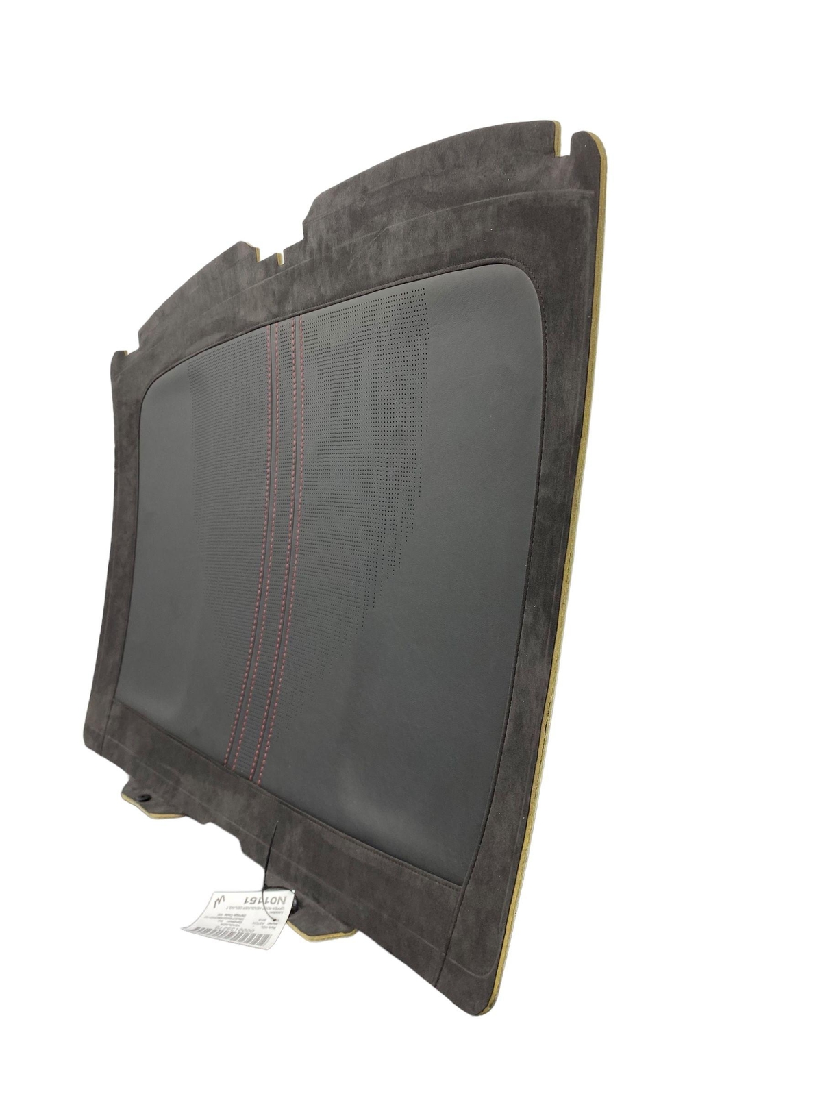 2019 ASTON MARTIN VANTAGE COUPE OEM UPPER ROOF HEADLINER TRIM COVER PANEL