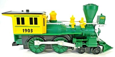 lionel crayola train set