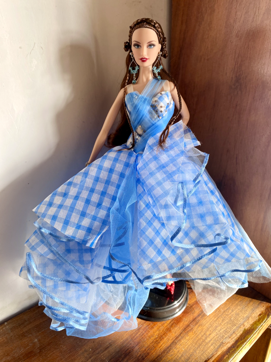 Barbie as Fantasy Glamour Dorothy in The Wizard of Oz Gold Label 2013