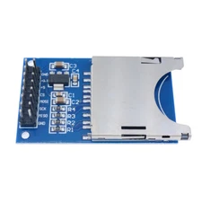 SD Card SPI Read / Write Module Reader / Writer For Arduino AVR ARM MCU PIC
