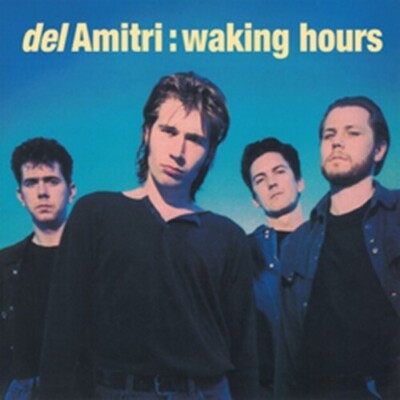 Waking Hours-Blue Vinyl by Del Amitri (Record, 2024)