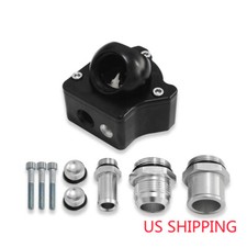 Swivel Neck Thermostat Housing V2 for K-Series K20 K24 radiator hose k swap