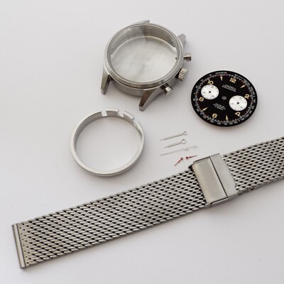Roue De Couronne + Noyau Landeron - Pour Mvmts 48 51 148... (NOS 1 Set)