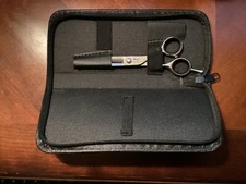 Hattori Hanzo Texturizing Shears HH-10T 6.0” Shears With Case