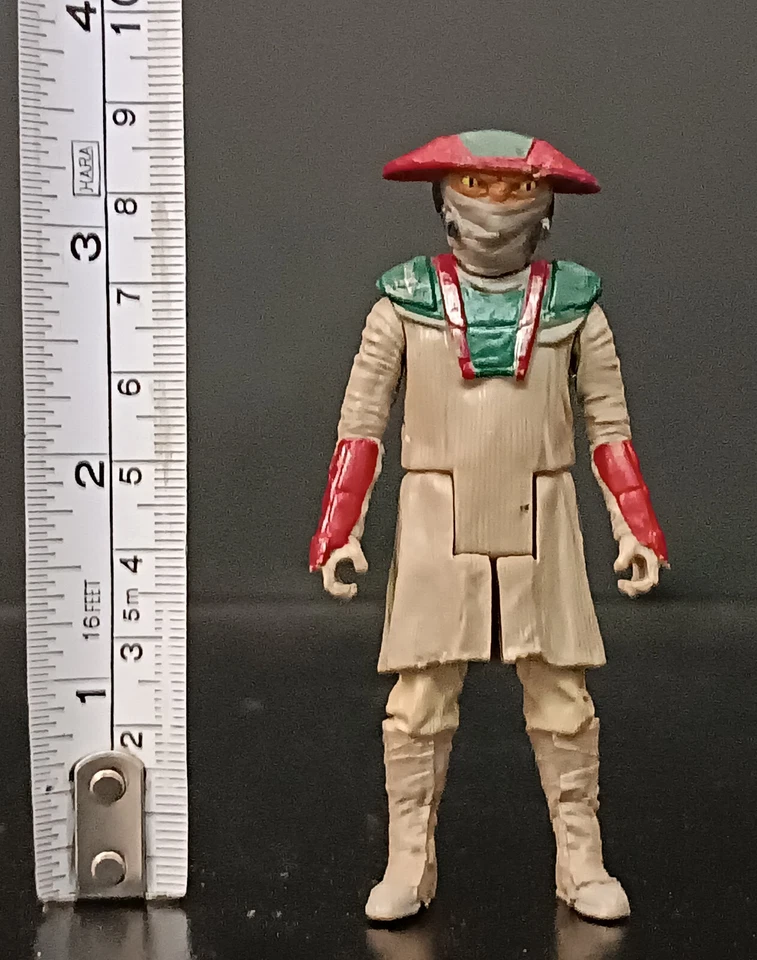 STAR WARS 2015 FORCE AWAKENS CONSTABLE ZUVIO 3.5" ACTION FIGURE - Image 2 of 4