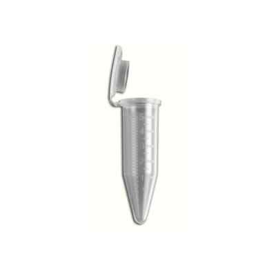 Benchmark Scientific C1005-T5-ST Sterile Centrifuge Tube, 5mL, 200 pck