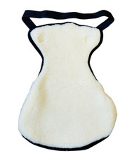 Pokrowiec na siodełko western - "MC" Western Seat Cover Shetty/Pony