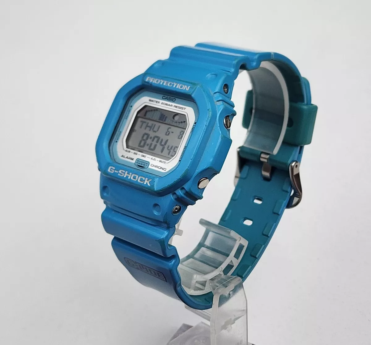 Men s DIGITAL TIDE Watch CASIO 3151 GLX 5600A. Alarm