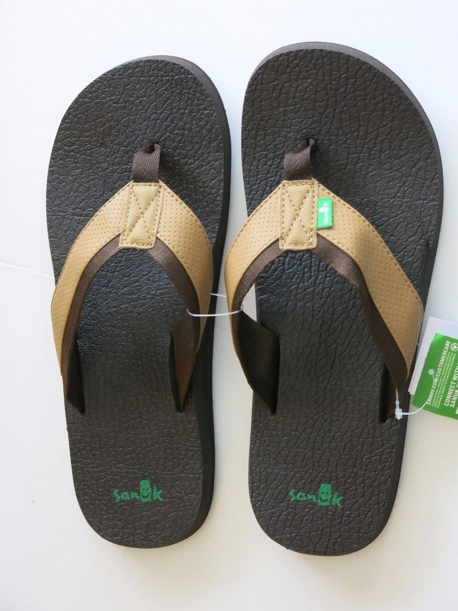 Sanuk beer hotsell cozy flip flop