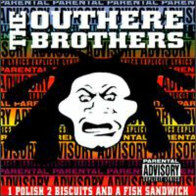 One Polish Two Biscuits & a Fish Sandwich by The Outhere Brothers (CD, 1997)