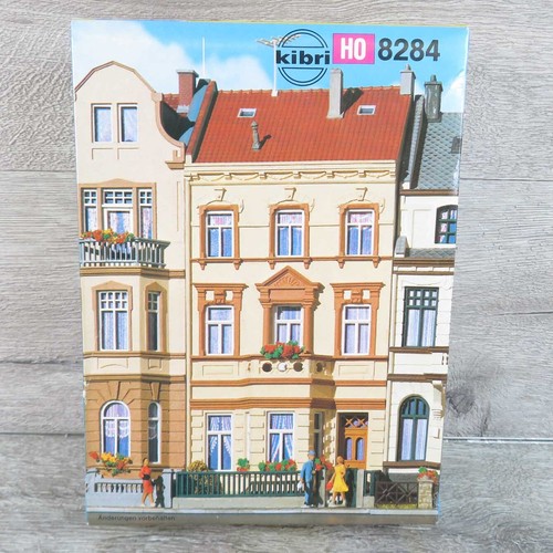 KIBRI B-8284 - H0 - Bürgerhaus am Park - OVP- #BJ73482 | Zustand: Gebraucht