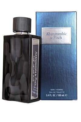 Abercrombie & Fitch Erste B Blau Mann Eau De Toilette Spray 100ml